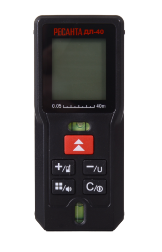 Лазерный дальномер РЕСАНТА ДЛ-40-Tehinstrument