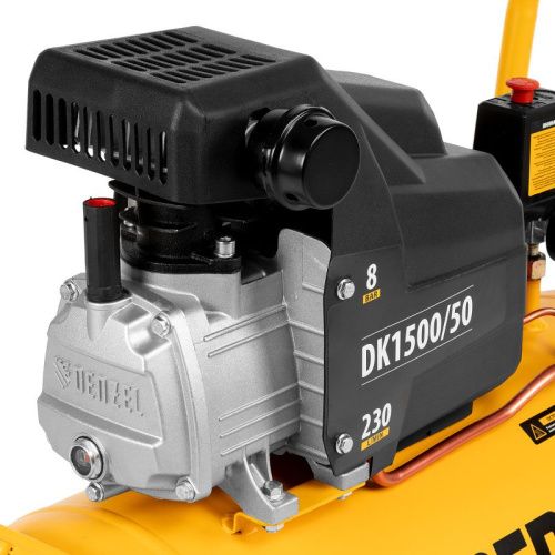 Компрессор воздушный Denzel DK1500/50, Х-PRO-Tehinstrument