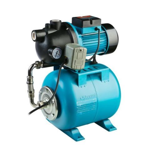 Насосная станция  Sturm WP97080PL-Tehinstrument