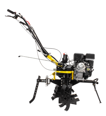 Сельскохозяйственная машина Huter MK-11000PЕ с электростартером-Tehinstrument