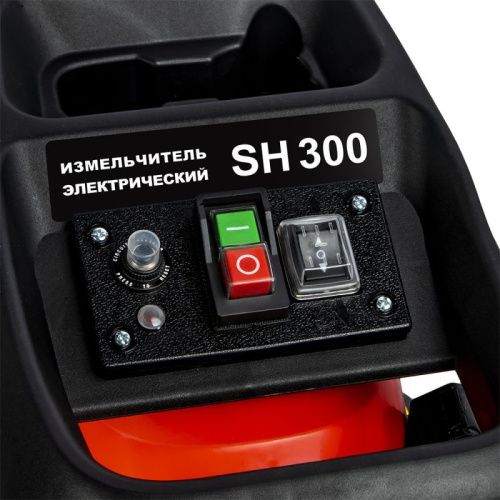 Измельчитель садовый DDE SH 300-Tehinstrument