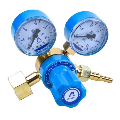 Редуктор кислородный АВРОРА БКО-50 Мини Al-Tehinstrument