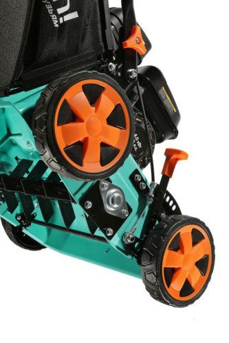 Бензиновый скарификатор  Sturm PS4040-Tehinstrument