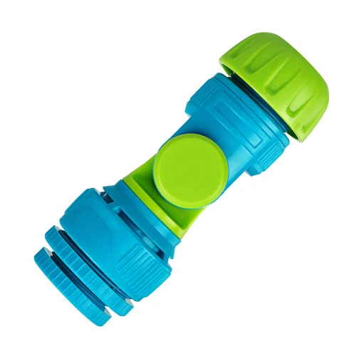 Переходник универсальный, с шарниром, 1/2-1'', Palisad Luxe-Tehinstrument
