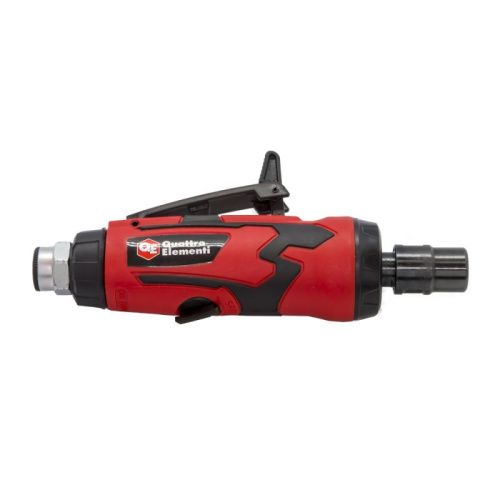 Шлифмашина пневматическая QUATTRO ELEMENTI прямая, цанга 6 мм,  25000 об/мин., разъем EURO цанга 6 мм,  25000 об/мин., разъем EURO-Tehinstrument