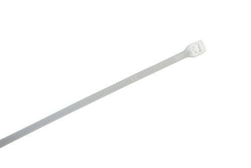 Хомуты пластмассовые белые, 180 х 3, 6 мм, 100 шт/уп  Sturm-Tehinstrument