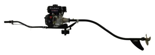 Мотор лодочный болотоход Habert (двигатель Lifan 170F D20)-Tehinstrument