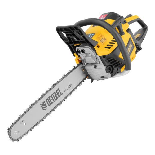 Пила цепная бензиновая Denzel DS-5218-Tehinstrument