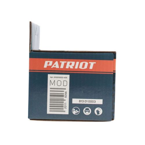 Щетка чашеобразная гофрированная (100 мм, М14), Patriot-Tehinstrument