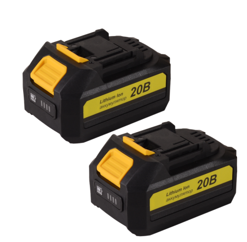 Снегоуборщик аккумуляторный Huter SGC 20-2Li-Tehinstrument