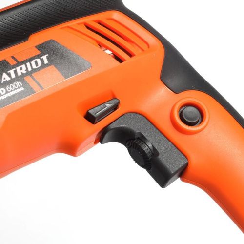 Дрель электрическая ударная Patriot FD 600 h-Tehinstrument