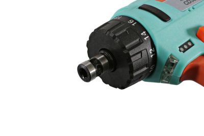 Аккумуляторный шуруповерт  Sturm CD3212SC-Tehinstrument