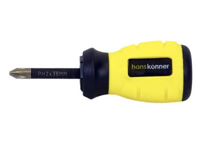 Отвертка Hanskonner HK1040-16-PH2-38-Tehinstrument