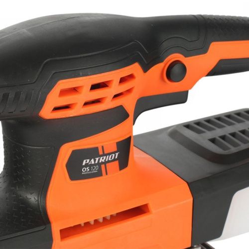 Машина плоскошлифовальная Patriot OS 120-Tehinstrument