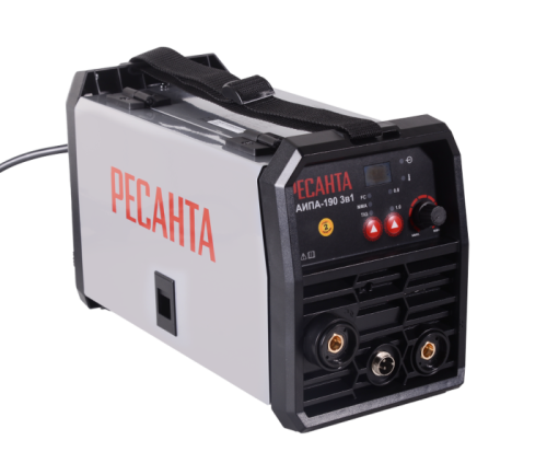 Сварочный полуавтомат САИПА-190 3в1 Ресанта-Tehinstrument