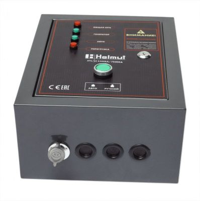 Блок автоматики Helmut ATS/LS 5500EA/7500EA-Tehinstrument