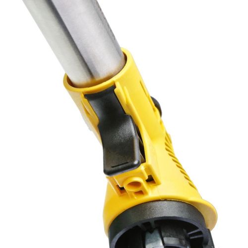 Горелка газовая, пьезоподжиг, керамика в сопле, защита от вспышек, hanskonner-Tehinstrument