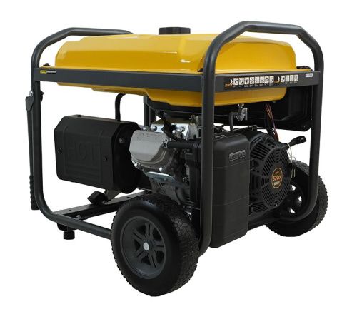 Habert Генератор HT13500E3U-ATS-Tehinstrument