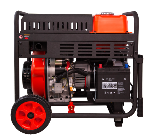 Дизельные генераторы AD7500TFEA, A-iPower-Tehinstrument