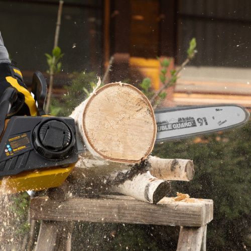 Цепная пила аккумуляторная бесщеточная Denzel RCS400-36-Tehinstrument