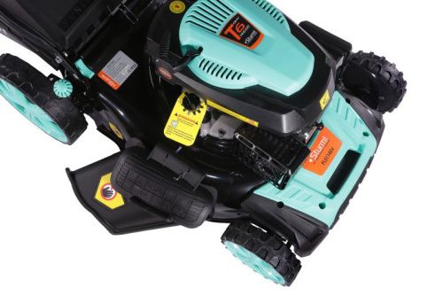 Бензиновая газонокосилка  Sturm PL5114SV-Tehinstrument