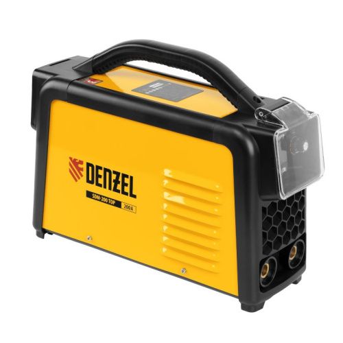 Аппарат инвертор. дуговой сварки SDM-200 Top, Denzel-Tehinstrument