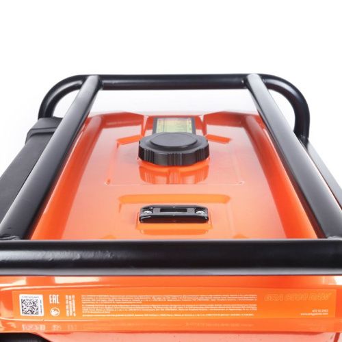 Генератор бензиновый Patriot GRA 8500DAW-Tehinstrument