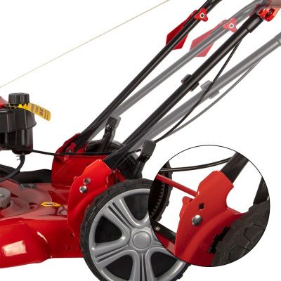 Газонокосилка бензиновая DDE LM 57 Pro-Tehinstrument