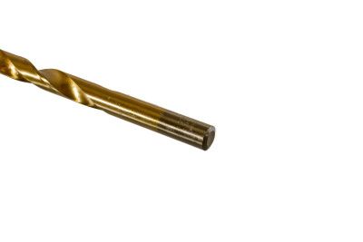 Сверло по металлу  Sturm 10х133 мм, сталь HSS,нитридтитан., 118° ,блистер 1 шт-Tehinstrument