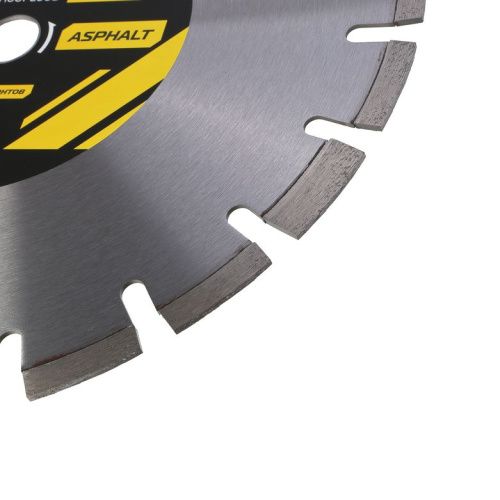 Алмазный диск 350x25,4 LASER ASPHALT, для бензорезов, Hanskonner-Tehinstrument