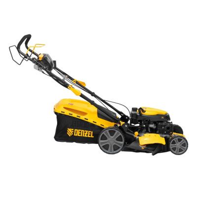 Газонокосилка бензиновая Denzel GLD-460SP-VE-Tehinstrument