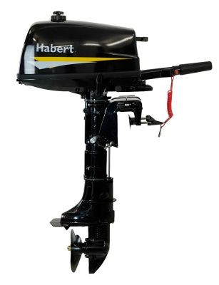 Habert Мотор лодочный HT5BMS-Tehinstrument