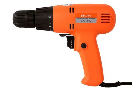 Сетевой шуруповерт СОЮЗ ДУС-2142-Tehinstrument
