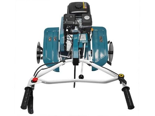 Бензиновый мотоблок HYUNDAI T 1200 (мотоблок Хендай T 1200)-Tehinstrument