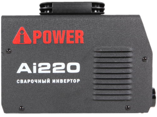 Инверторный сварочный аппарат A-iPower Ai220-Tehinstrument
