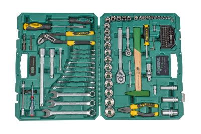 Набор инструментов 99 предмета (С) Арсенал-Tehinstrument