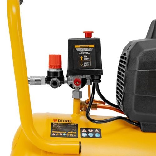 Компрессор воздушный Denzel DK1800/50, Х-PRO-Tehinstrument