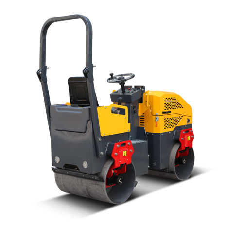 Виброкаток тандемный Vektor VRDR-1300-Tehinstrument