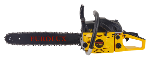 Бензопила Eurolux GS-5220-Tehinstrument