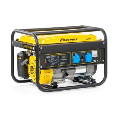 Бензиновый генератор CHAMPION GG2300-Tehinstrument