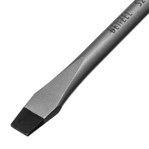 Отвертка, SL6x100 мм, S2, 3к рукоятка Denzel-Tehinstrument