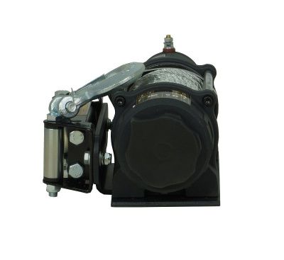 Лебедка электрическая Habert 4500LB, стальной трос-Tehinstrument