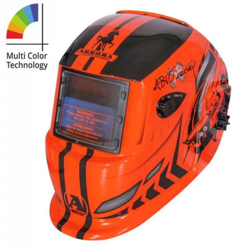 Маска сварщика Хамелеон Aurora A-777 Автомастер-Tehinstrument