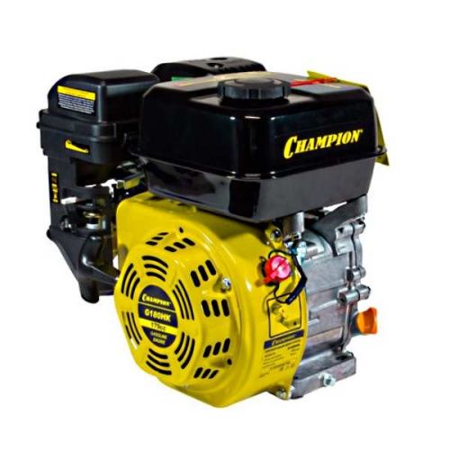 Бензиновый двигатель Champion G180HK (Чемпион G180HK)-Tehinstrument