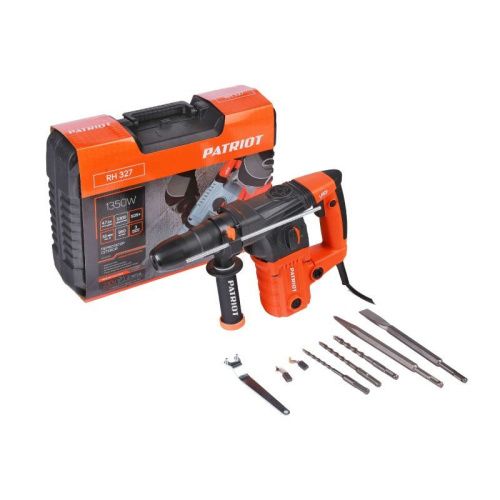 Перфоратор PATRIOT RH 327-Tehinstrument