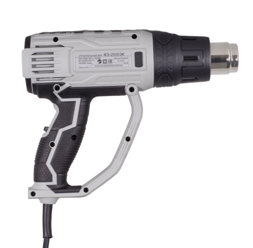 Строительный фен Ресанта ФЭ-2000ЭК-Tehinstrument