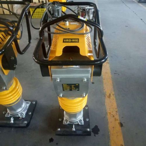 Электрическая вибротрамбовка Vektor VK VRG-90E-Tehinstrument