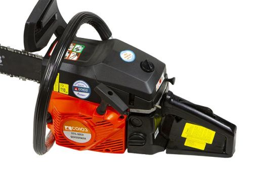 Бензопила СОЮЗ ПТС-9952-Tehinstrument