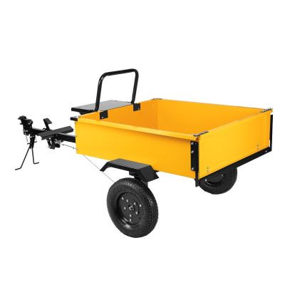 Прицеп для мотоблока Denzel TT-500-Tehinstrument