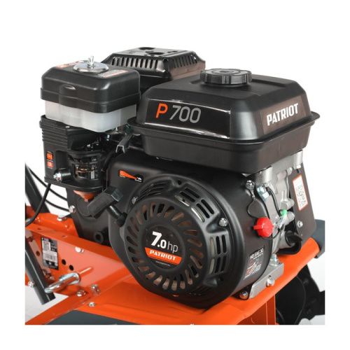Бензиновый культиватор PATRIOT P 700-Tehinstrument